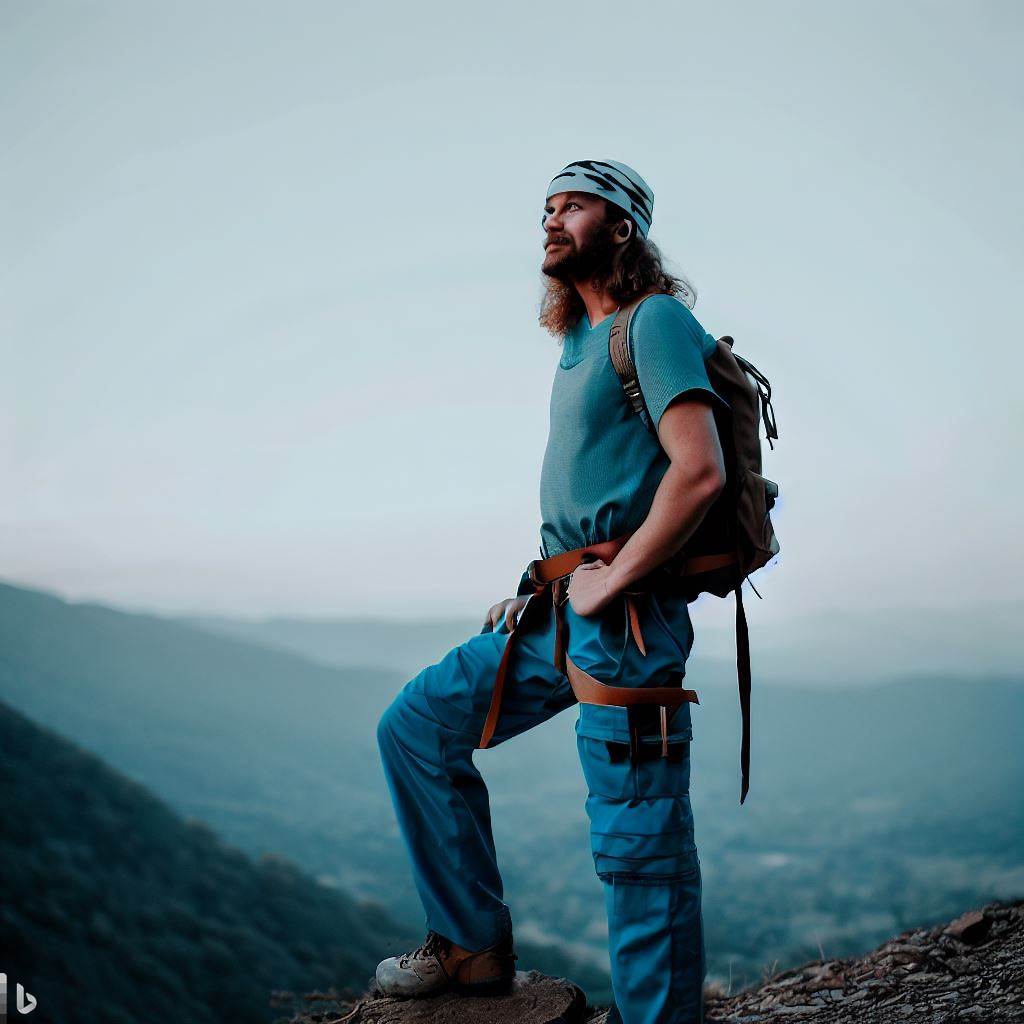Adventure Pants