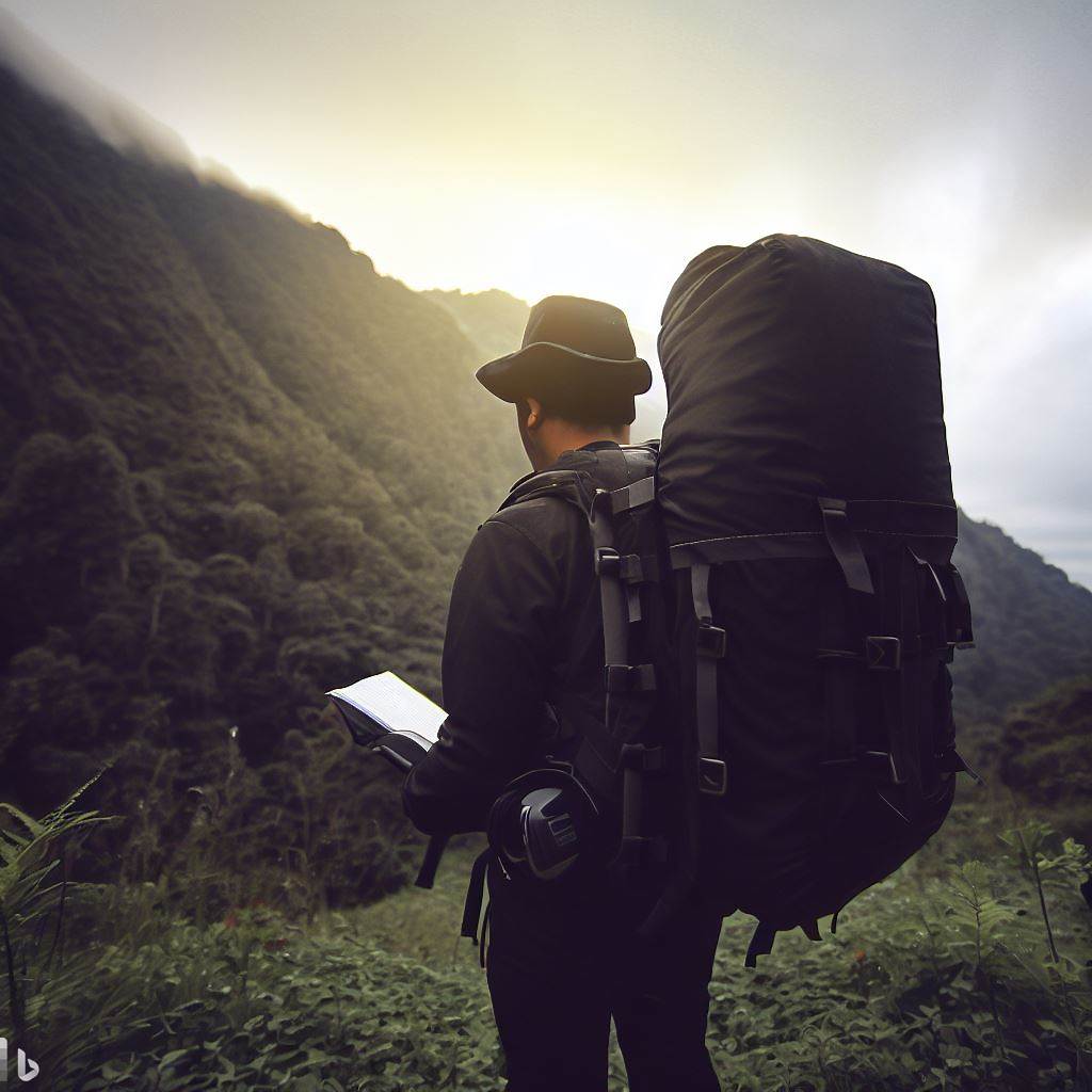 Adventurer Backpack