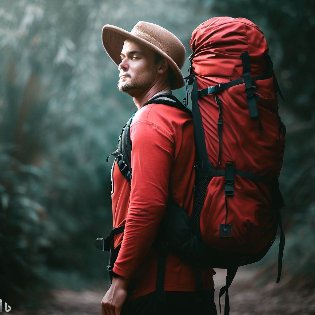 Explorer Backpack