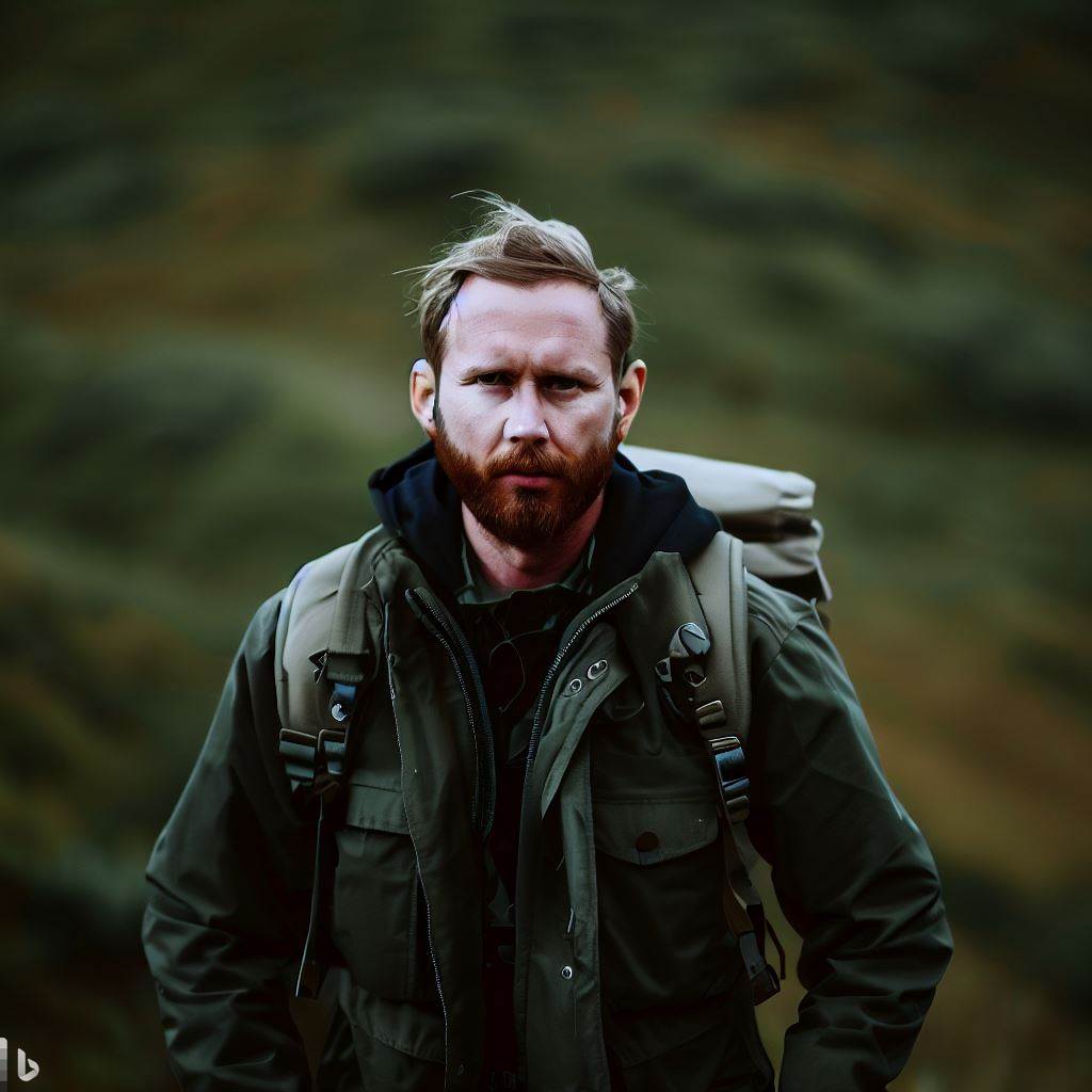Explorer Jacket