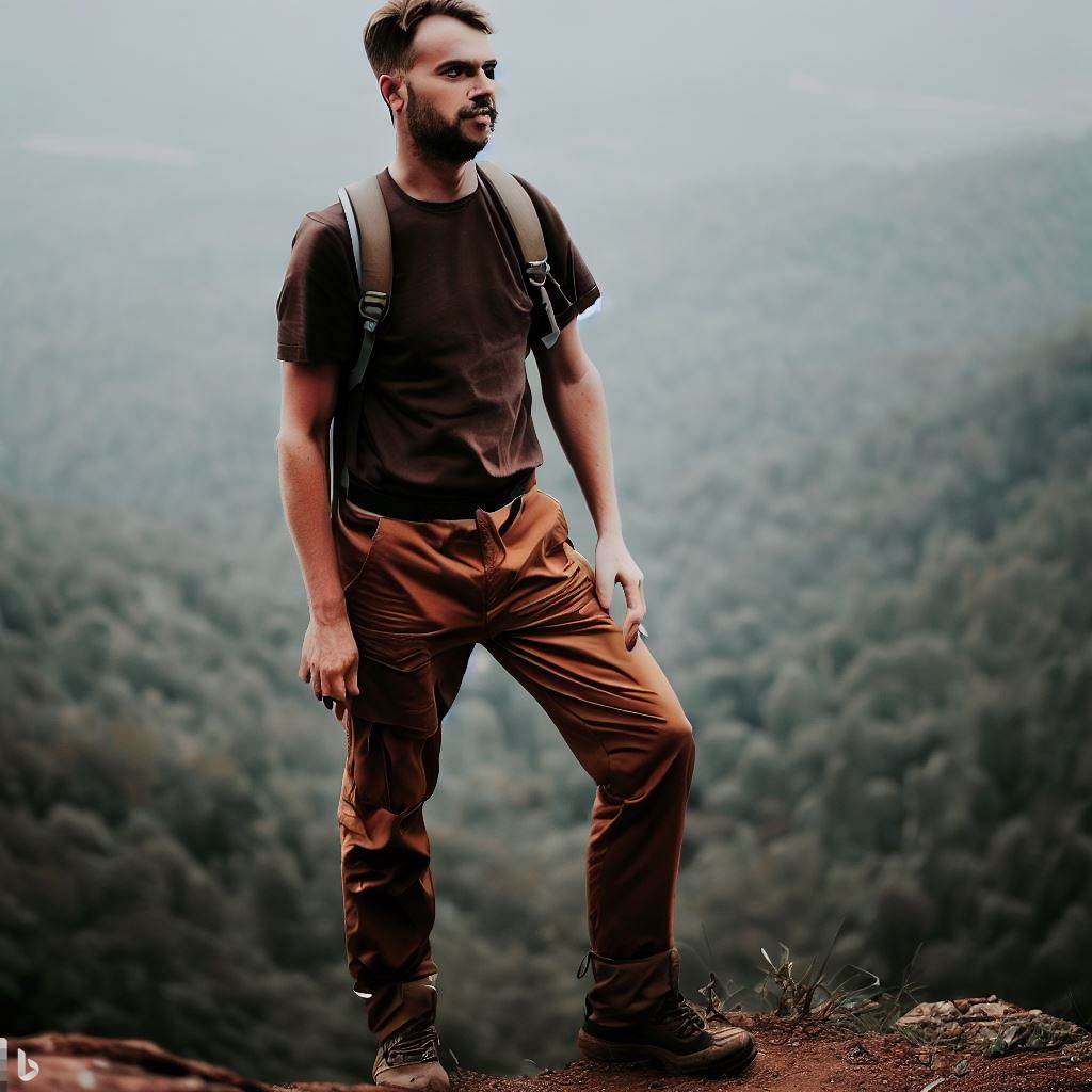 Hiking Pants