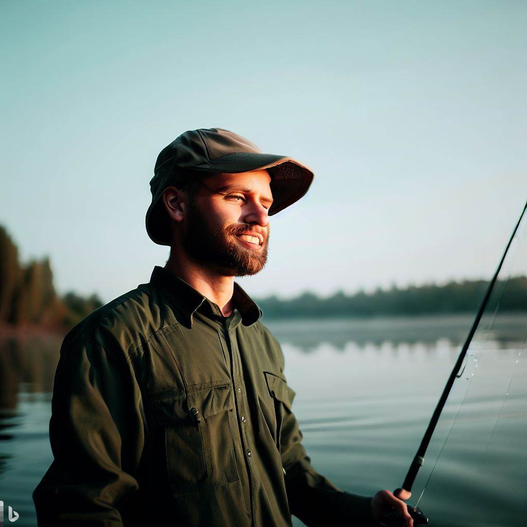 Lakeside Fishing Shirt