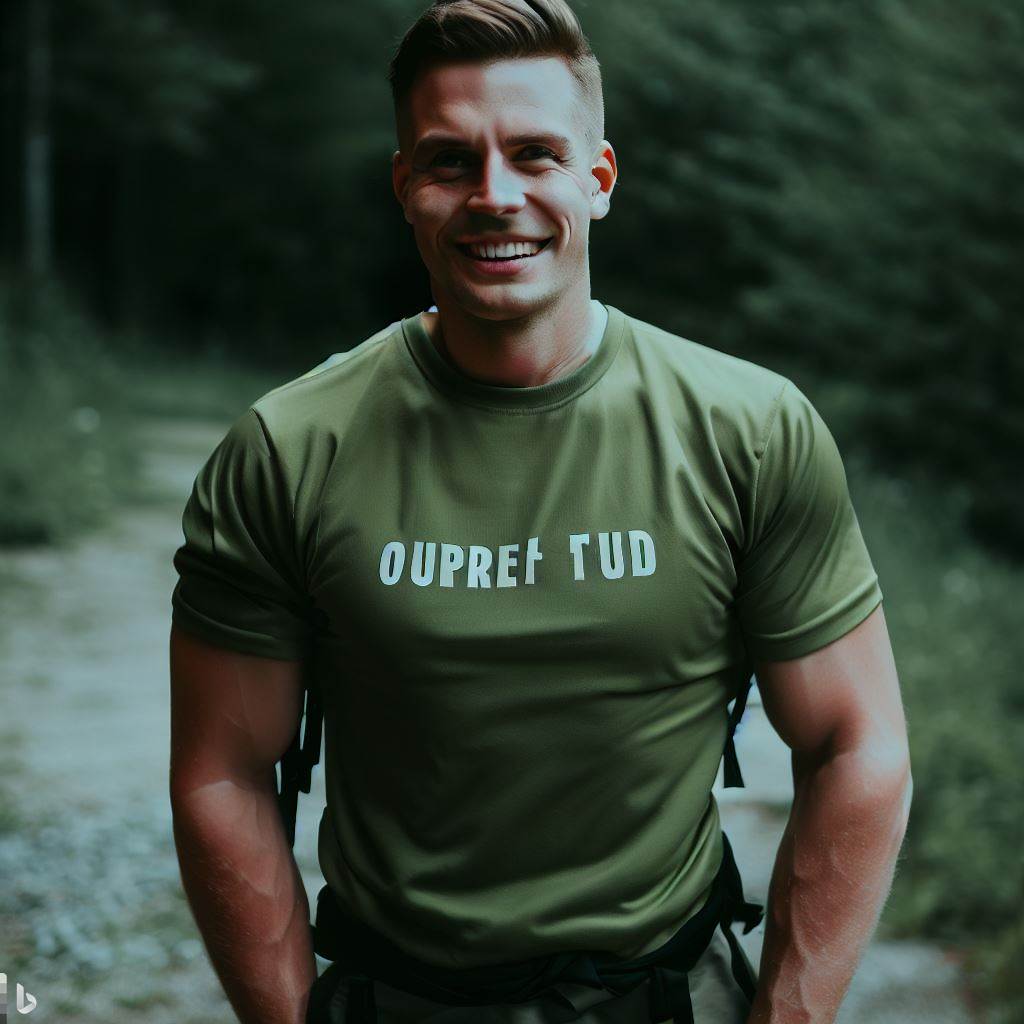 Outdoor T-shirt