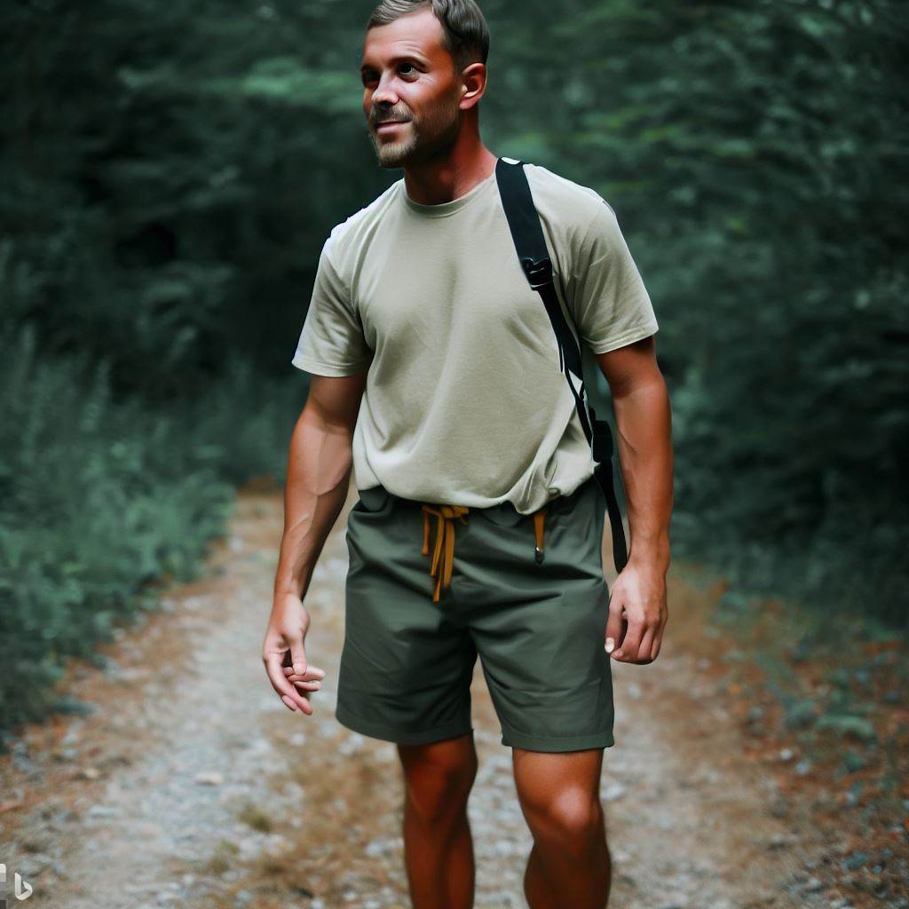 Trail Blazer Shorts