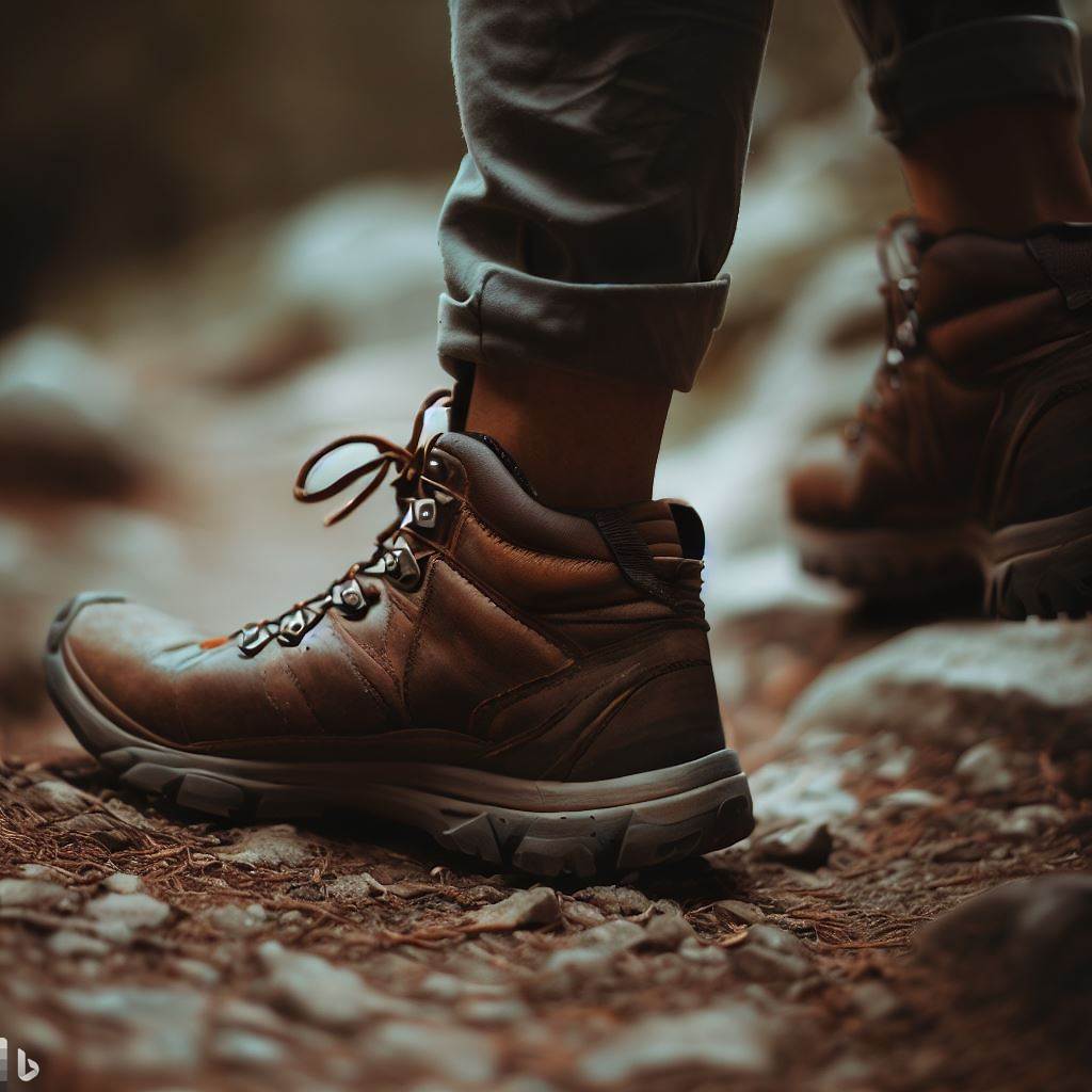 Trailblazer Hiking Shoes