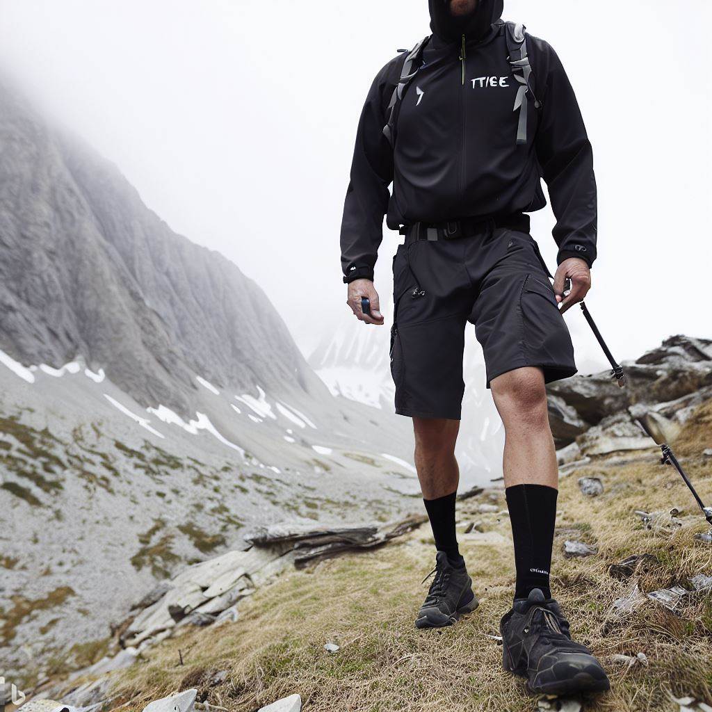 Trekker Shorts